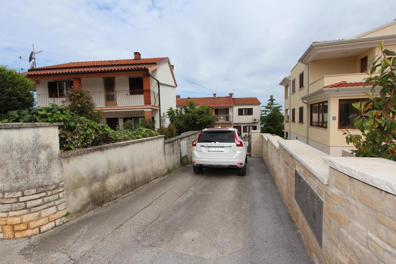 Apartment Amabile Rovinj Exterior foto